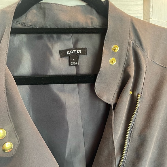APT 9 Jacket - Picture 9 of 9